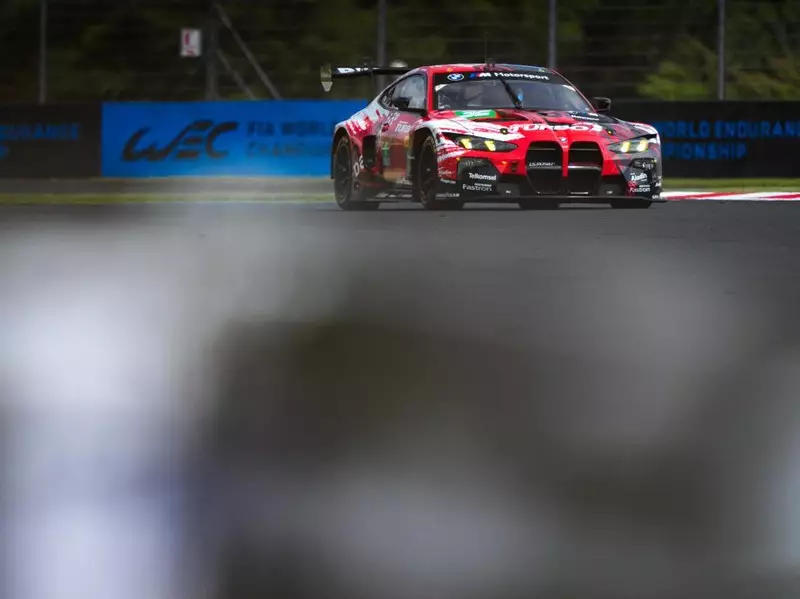WEC 2026: WRT 32 Cari Formula Terbaik Kualifikasi dan Race