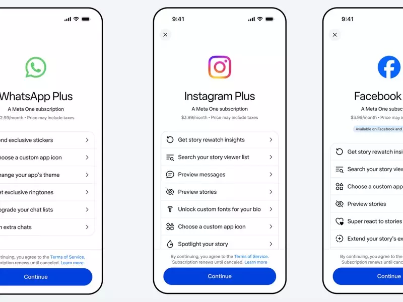 WhatsApp Instagram Versi Berbayar Mulai Rp53 Ribu, Bisa Jadwalkan Story