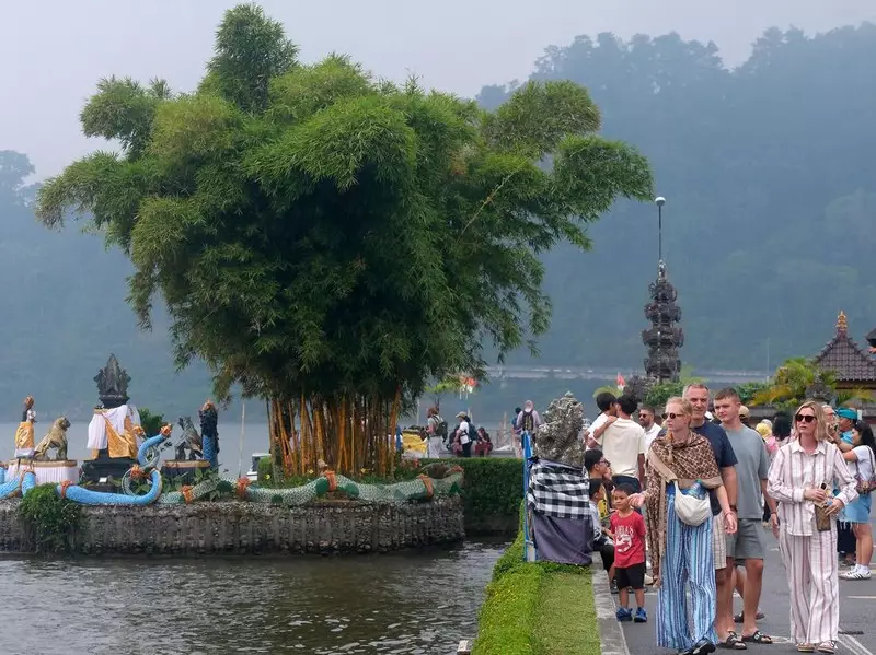 Wisata Bali Ingin Bergeser dari Mengejar Kuantitas ke Kualitas