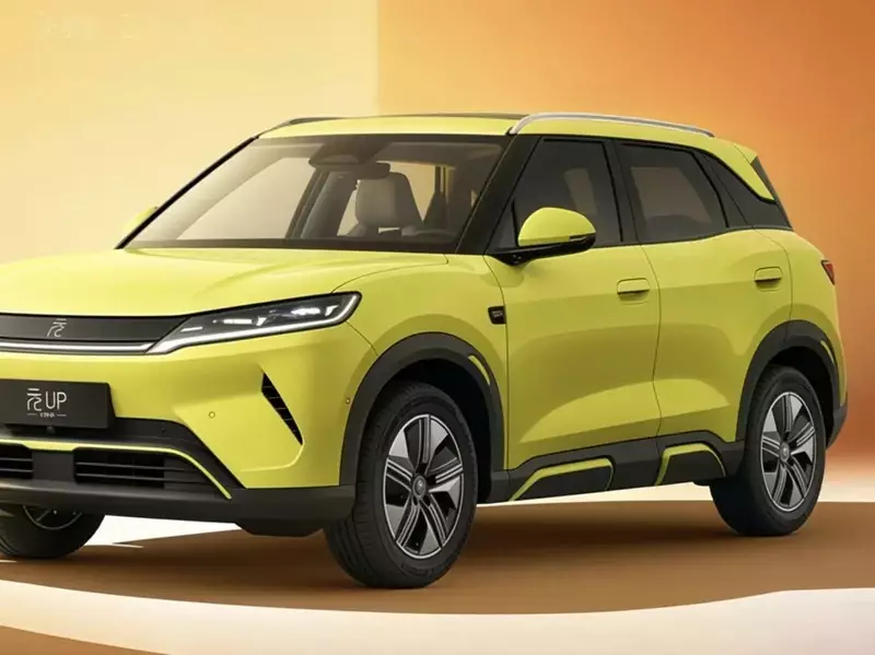 Wujud BYD Atto 2 Terbaru yang Harganya Mulai Rp 190 Jutaan