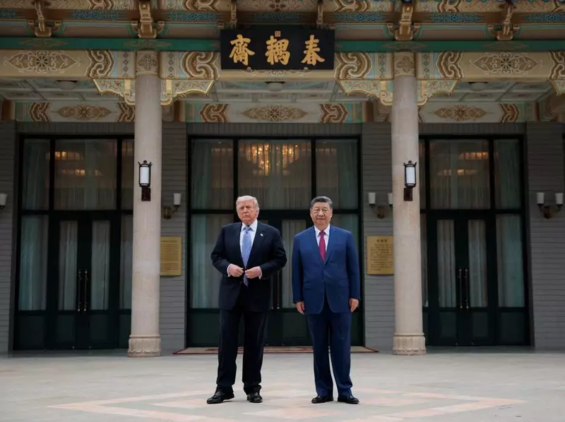 Xi Jinping Kunjungi AS untuk Bertemu Trump Pekan Ini