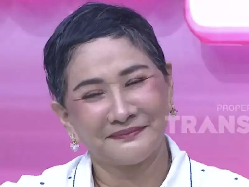 Yurike Prastika Gak Mau Dikasihani saat Lawan Kanker Payudara Stadium 4