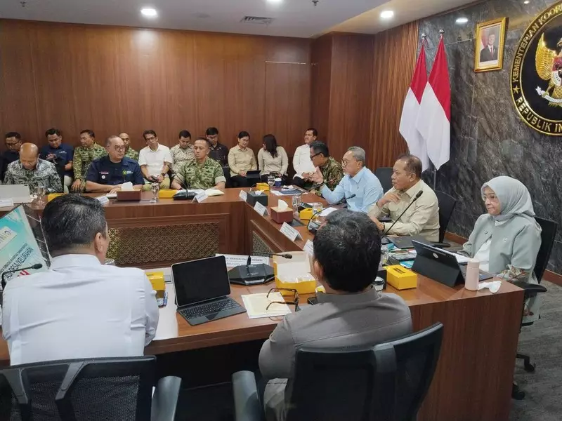 Zulhas soal Penempatan Manajer Kopdes di Luar Domisili: Nanti Disesuaikan
