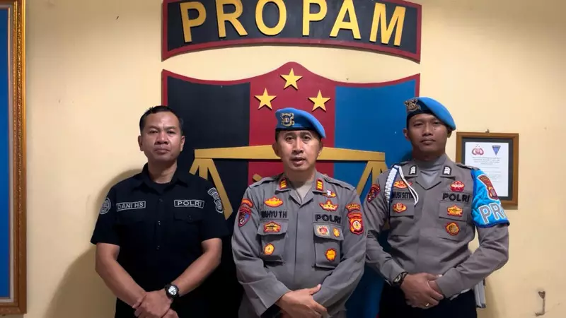 1 Anggota Polsek Kraton Dipatsus Terkait Kasus Pungli Food Truck di Alkid Yogya