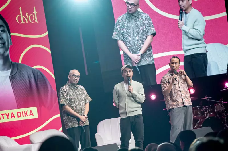 1000 Anak Muda Padati Stage of Mind, dari Urusan Pasangan hingga Karier