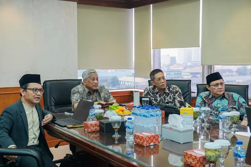 101 Pendaftar Lolos Seleksi Administrasi Calon Anggota
KND