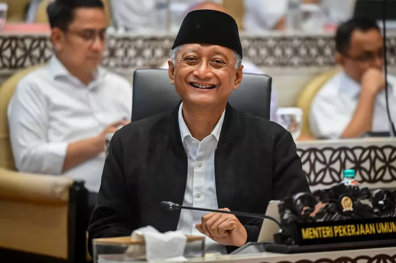 124 Ha Sawah di Demak Terancam Gagal Panen, Menteri PU Kerahkan Pompa-Sumur Bor