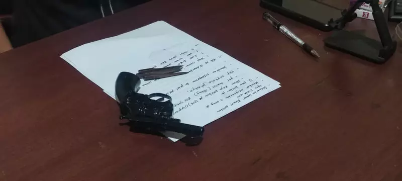 2 Pelaku Curanmor Beraksi Pakai Pistol Mainan di Depok, Berujung Dihajar Warga
