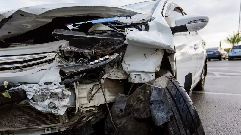 3 Mobil Kecelakaan Beruntun di KM 1 Tol Dalam Kota Jakarta, Lalin Sempat Padat