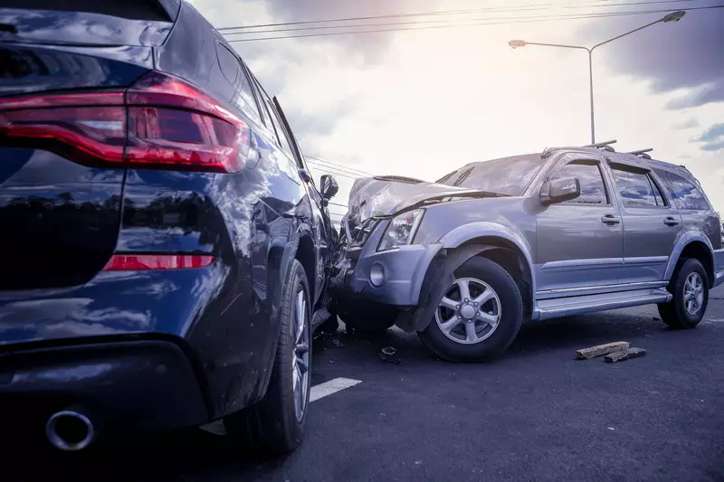 3 Mobil Tabrakan Beruntun di Tol Jakarta-Tangerang, Tak Ada Korban