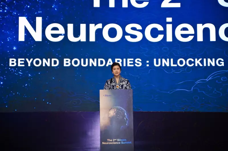 30 Tahun Kembangkan Layanan Neurologi, Siloam Tangani 20 Ribu Kasus Kompleks