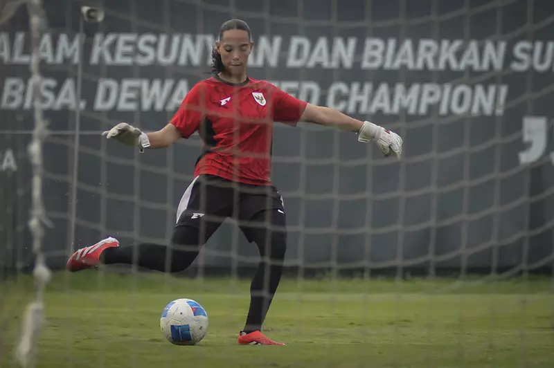 4 Diaspora Absen Bela Timnas Wanita Indonesia di FMD Oktober