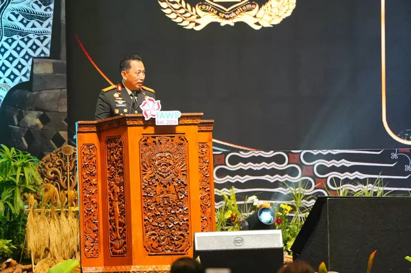 450 Polwan dari 43 Negara Berkumpul, Indonesia Jadi Tuan Rumah IAWP 2026