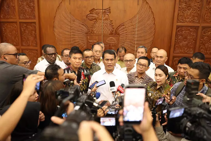 5 Kawasan Peternakan Dikebut Rampung 2027, Pemerintah Gelontorkan Rp 2,2 T