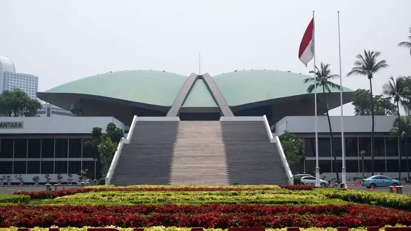 8 Parpol Nonparlemen Usul Parliamentary Threshold 1%, Bakal Serahkan ke DPR