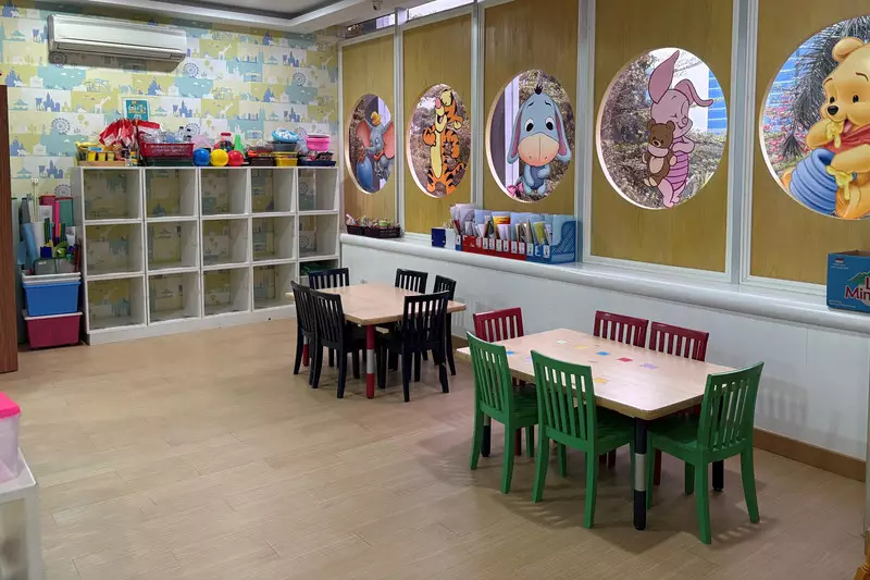 Ada Daycare Gratis dengan Fasilitas Lengkap dan Nyaman di Jakarta Selatan!