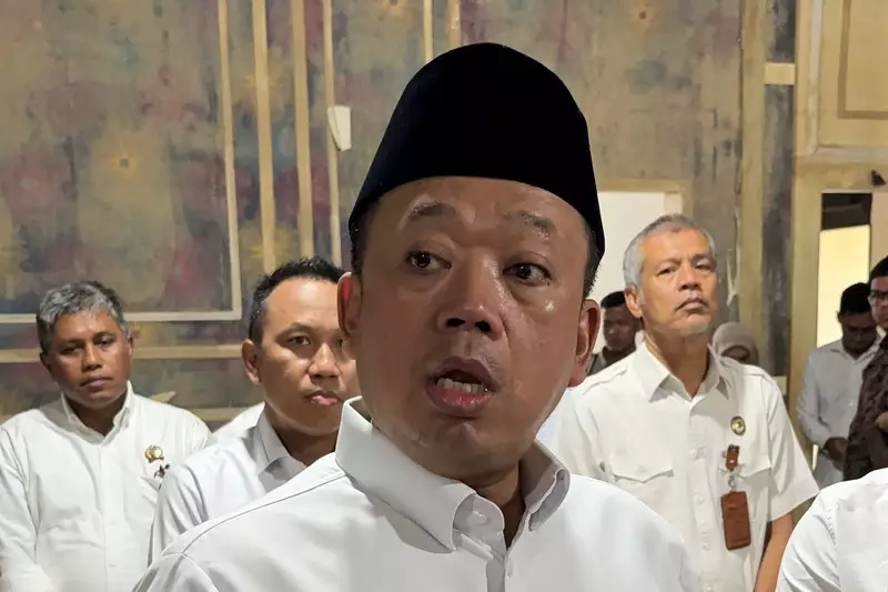 Ada Kasus BPN di KPK, Nusron Wahid 2 Hari Absen Rapat di DPR, Ke Mana?