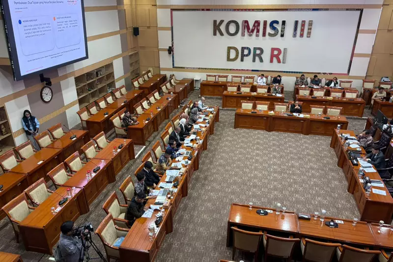 Advokat Minta RUU Perampasan Aset Atur Kedudukan Bank dan Utang