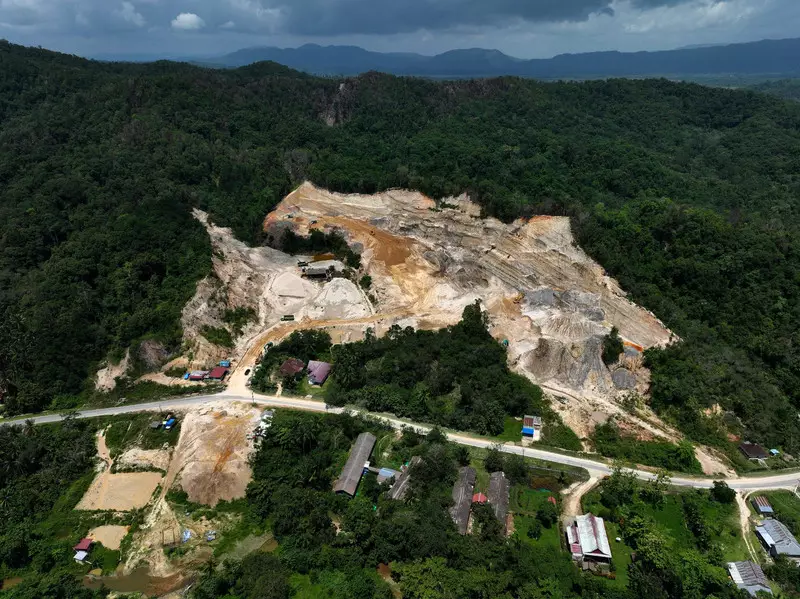 Airlangga Soroti Pasir Silika-Baja RI Kena Tarif Impor di Banyak Negara