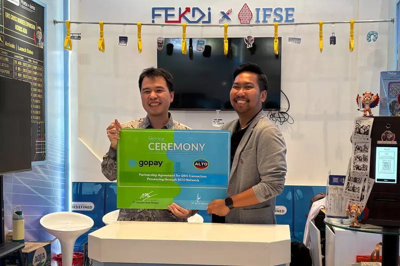 ALTO Gandeng GoPay, BNI, hingga Maybank Perkuat Ekosistem QRIS