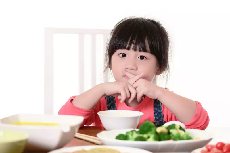 Anak Cuma Makan 3 Suap, Orang Tua Perlu Cemas?