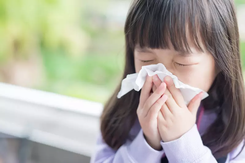 Anak Kena Influenza, Ini Pengobatan dan Cara Mencegah Penularannya