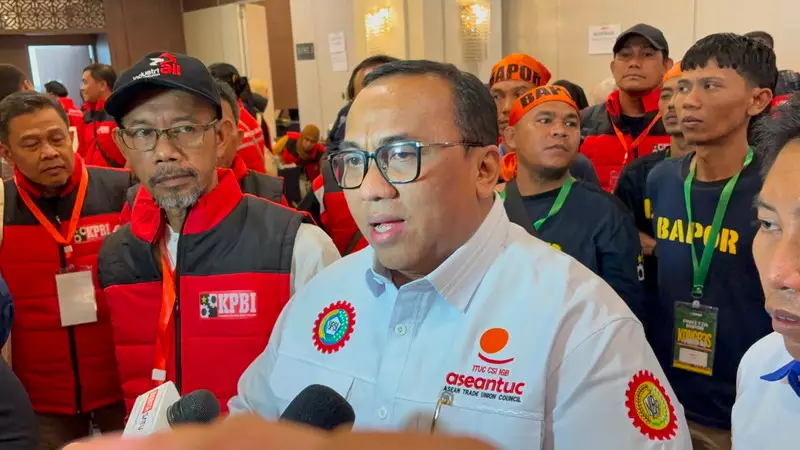 Andi Gani: Buruh Tak Puas dengan Draf RUU Ketenagakerjaan
