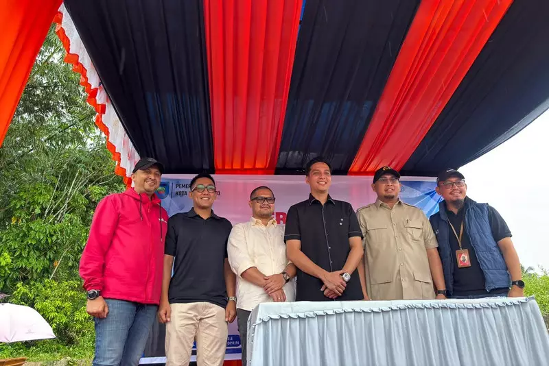 Andre Rosiade: Prabowo Bangun Jalan Lubuk Pinang-Talimato Rp 26,8 M dengan IJD