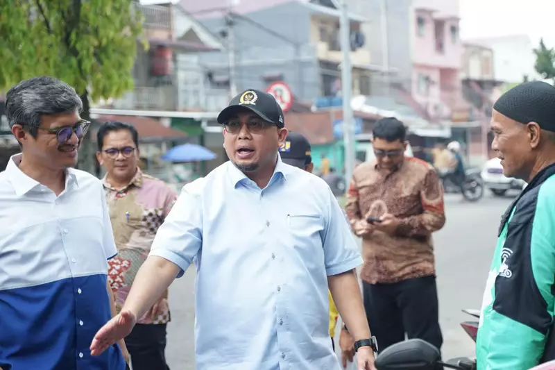 Andre Rosiade: Prabowo Kucurkan Rp 44 M Perbaiki Jalan Bypass-Kampus Unand