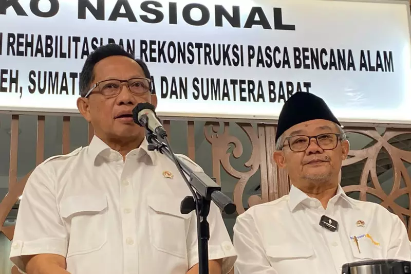 Anggaran Rehabilitasi Sumatera Rp 100 T Disetujui, Disalurkan dalam 3 Tahun