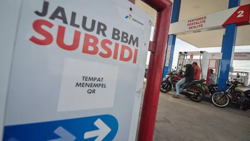 Anggaran Subsidi Energi 2027 Dipangkas Jadi Rp 261,5 Triliun