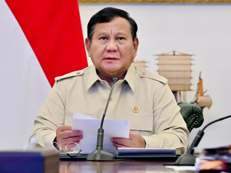 Arahan Prabowo saat Panggil BNN hingga BRIN ke Istana