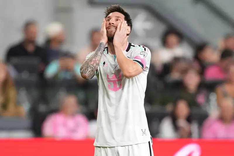 Argentina Kosongkan Nomor Punggung 10 Demi Laga Perpisahan Lionel Messi
