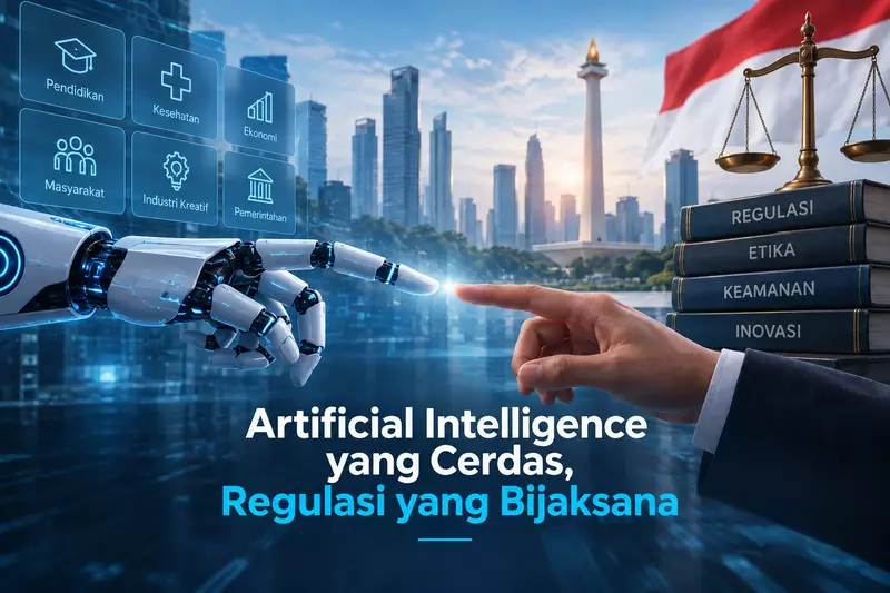 Artificial Intelligence yang Cerdas, Regulasi yang Bijaksana