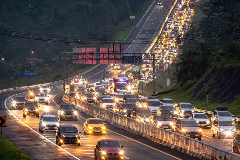 Astra Infra Proyeksi Lalu Lintas Tol Capai 548 Ribu Kendaraan per Hari pada 2026