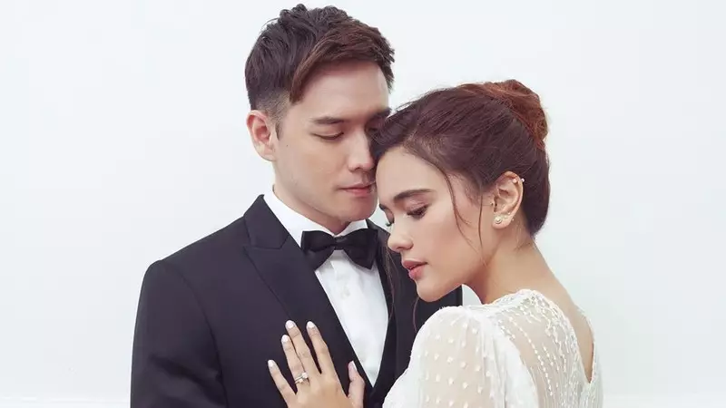 Audi Marissa dan Anthony Xie Sepakat Rujuk, Kini Kembali Tinggal Serumah