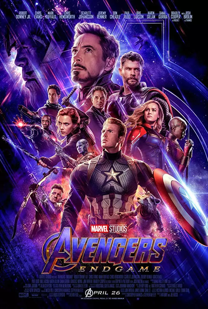 Avengers: Endgame Kembali Rajai Box Office