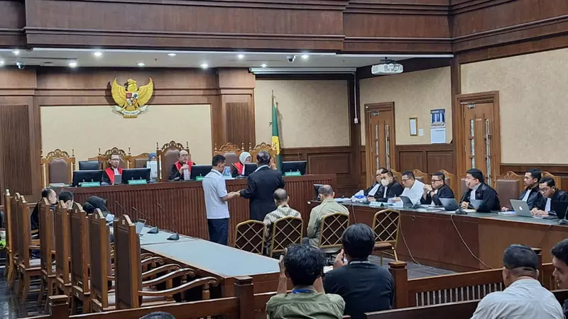 Ayah Eks Kasi Intelijen DJBC Sedih Anaknya Kena Kasus: Tanggung Jawab, Gentleman