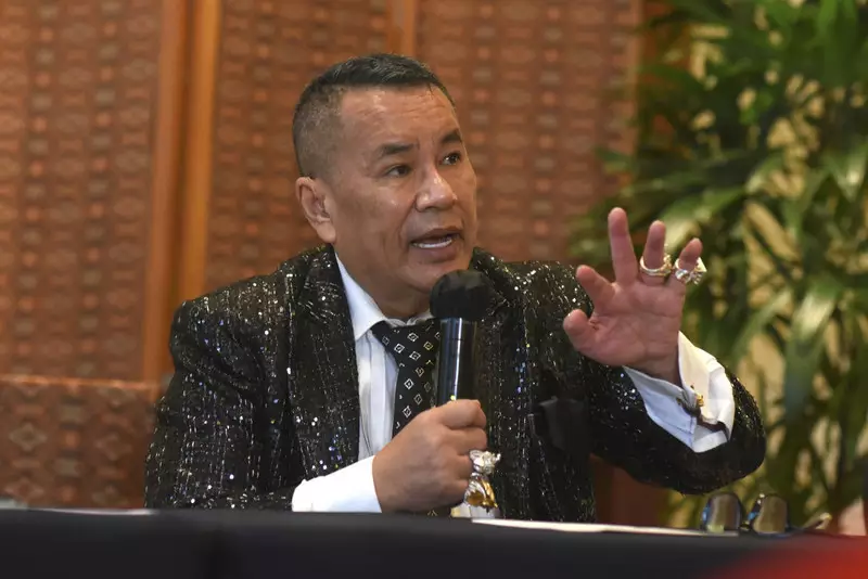 Bahas RUU HPI, Hotman Paris Usul Putusan Pengadilan Asing Tak Diakui di RI