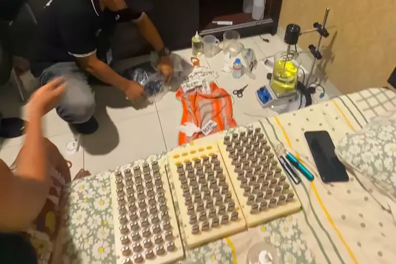 Bahaya Vape Etomidate dan Kandungan Obat Bius yang Berisiko