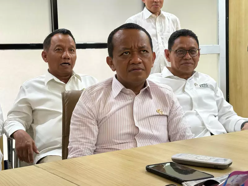 Bahlil Akui Belum Ada Kesepakatan Transmisi ASEAN yang Untungkan RI