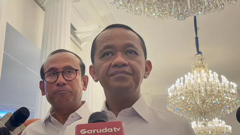 Bahlil Pastikan BUK Migas Dibentuk Demi Naikkan Lifting