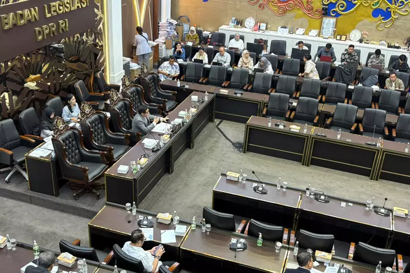 Baleg DPR Targetkan RUU Satu Data Disahkan Pekan Depan