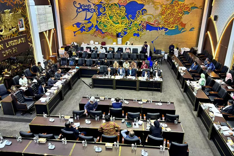 Baleg: RUU Satu Data Atur Pembentukan Badan Satu Data Indonesia