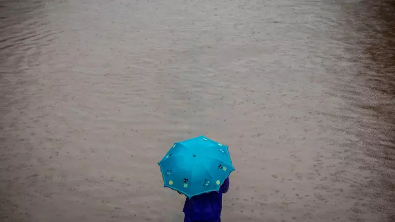 Banjir Aceh Tenggara Rendam 13 Desa, Jalan dan Jembatan Rusak