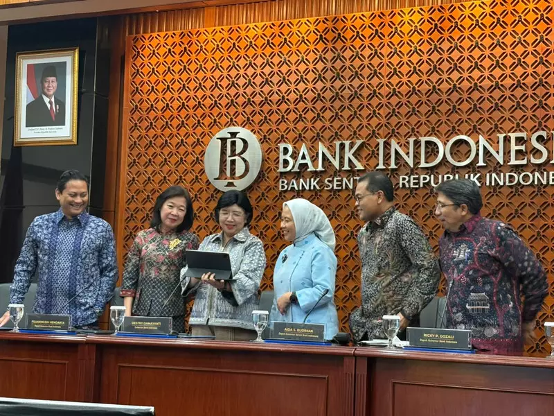 Bank Indonesia Beberkan Alasan Pertahankan Suku Bunga 5,75%