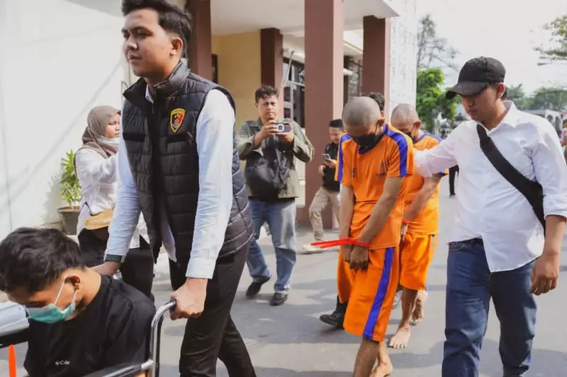 Bapak dan Anak di Karawang Kompak Curi Motor, Berujung Dibui