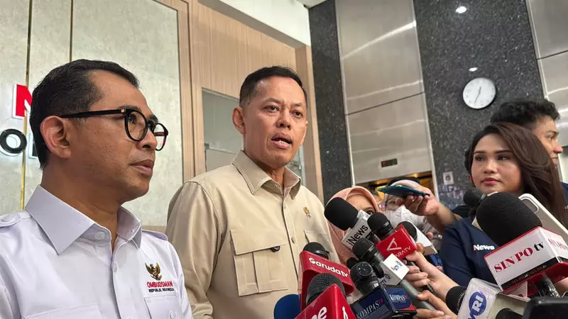 Bapissus Temui Ombudsman, Bahas Kasus Lapas Cibinong, Overcrowding hingga Sanksi