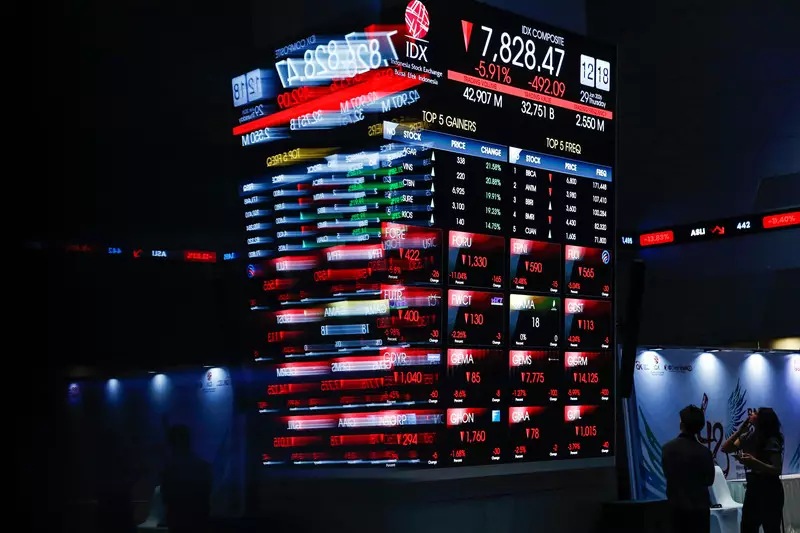 Batas Minimum Harga Saham Rp 1 Mulai Diterapkan 28 September 2026