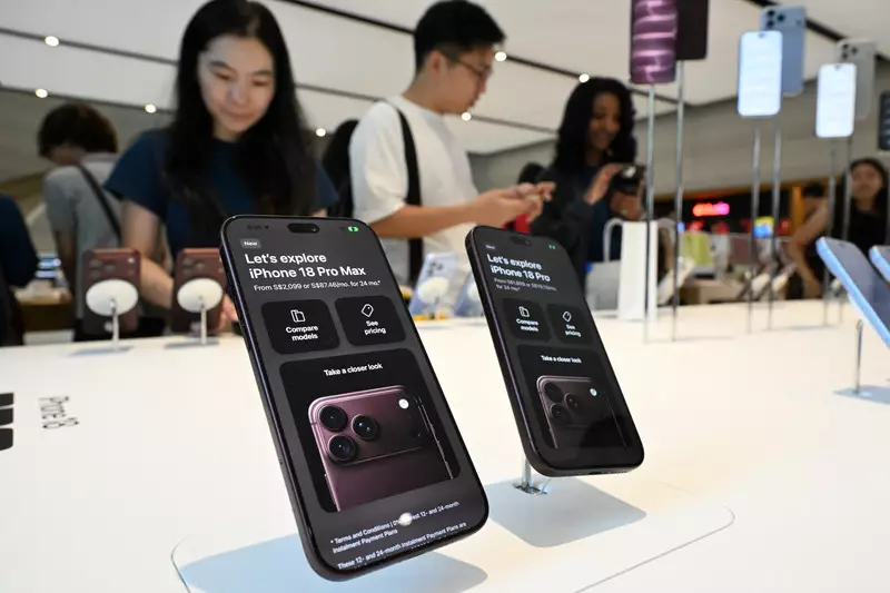 Beli iPhone 18 Pro Max dari Luar Negeri Kena Bea Masuk dan PPN Rp 5,4 Juta